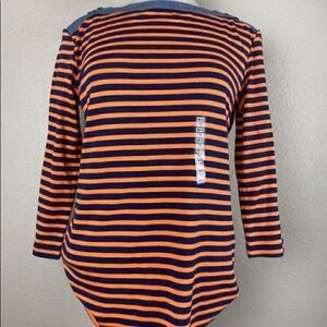 NWT Passport Women’s Top Size M